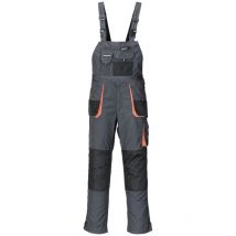 Salopette 3229,Taille 48, gris foncé