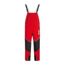 Salopette Protection Coupure Speierling Taille 52 Rouge/noir/jaune Elysee