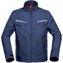 Veste longue Attitude Taille 3XL marine