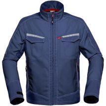 Veste longue Attitude Taille l marine