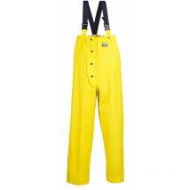 Salopette ciré Horizon jaune Plastimo s