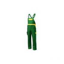 Salopette da lavoro Siggi Danubio 11SA0002 Verde M