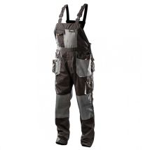 Salopette de travail – 35% coton 65% polyester – Taille LD/54 – NEO