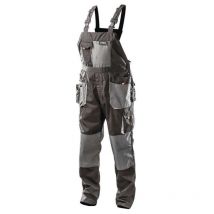 Salopette de Travail 35% Coton 65% Polyester NEO tools 81-240
