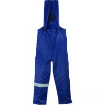 Cotte de travail beaver - Bleu m - 44/46