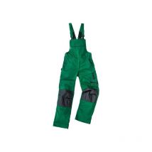 Excess Professional Workwear - Salopette de travail Champ, Taille 50, vert /gris