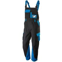 Salopette de travail – Taille M – Coton haute qualité – Poches spacieuses – NEO