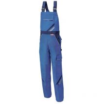 Salopette Highline, Taille 52,bleu grain/marine