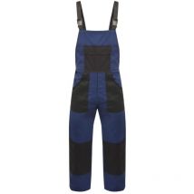 Salopette pour hommes Taille m Bleu QOI84329 design in