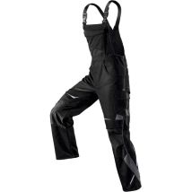 Kubler – Salopette de travail Pulsschlag noir/anthracite – Taille 26 – 65% polyester, 35% coton – Norme EN 14404