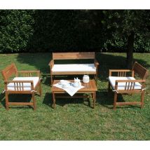 Cosma - Salotto da esterno bali