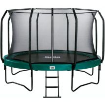 Salta - Premium Black Edition rettangolare 214x153cm - Nero