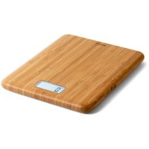 Salter - Balance électronique de cuisine en bambou 5Kg/1g