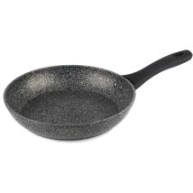 Salter Bw05747 Megastone Padella Da 28 Cm – 10 X Antiaderente, Padella Piccola E Antiaderente, In Alluminio Forgiato Senza Pfoa, Adatta A Tutti I 