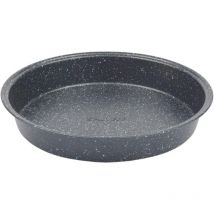 BW07036EU7 Megastone 24 cm Teglia rotonda, Senza pfoa tegame per torte, tortiera rivestimento antiaderente, Cassaforte in forno fino a 220°C, pentole