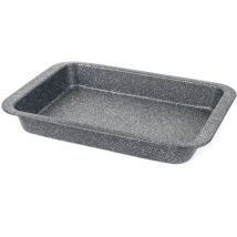 Salter Teglia Profonda In Acciaio Al Carbonio, Rivestimento Antiaderente, Facile Da Pulire Torrefattore, Megastone Collection, Forno Sicuro Fino A 220