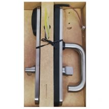 Salto - E9022U70IM47 Electronic kickstand plate