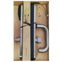 E9022U70IM47 Plaque béquille électronique - Salto