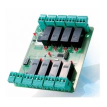 Salto - EB5008 Carte d'extension de relais XS4