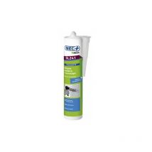 salud sellador de silicona transparente SL241 NEC 310 ml x 5 +
