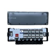 Salus - CB500X 5 Zonen Klemmleiste 230V 132502 Regelklemmleiste