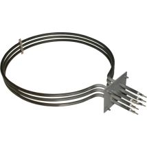 La resistenza al forno risparmia 6000W 400V