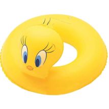 Salvagente Ciambella gonfiabile bambini 6 - 8 anni Tema Titti Bestway Tweety