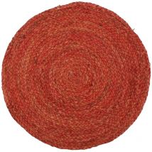 Salvamantel 38cm zea rojo - Rojo