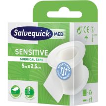 Salvequick Tapeband 5m x 2,5cm