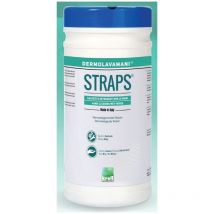 Salviette detergenti lavamani straps Kroll 2602 70 pz