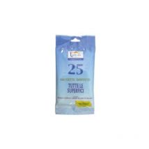 Salviette imbevute per tutte le superfici - cm.16x21 6 blister Lady Doc