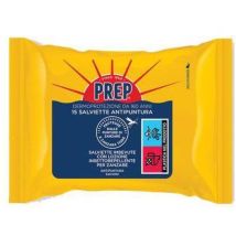 Prep Salviette Repellenti 15 Pezzi