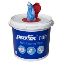 Salviette Umidificate Profix Rub Pz 72 Celtex