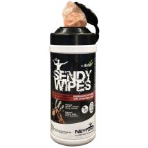 Salviette Umidificate 'sendy Wipes' 80 Salviette - Cm 19,5 X 26