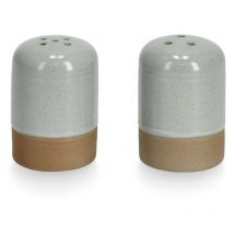 Salz- und Pfefferstreuer, Keramik, ø 5,7 cm