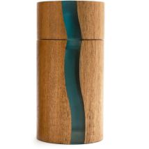 Salzmühle - Bisetti - Positano - 13 Cm - Akazie / Blaue Harz