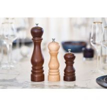 Salzmühle - Bisetti - Roma - 13 Cm - Nussbaum