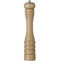 Salzmühle Helles Holz Durchmesser 60 X 315 Mm - Hendi 469750