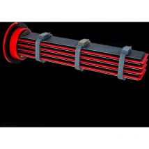 Salzwasser-Elektroden