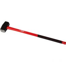 Sam Outillage - Masse sam, tête en Acier à haute teneur en carbone pour outils, 3kg ( Prix pour 1 )