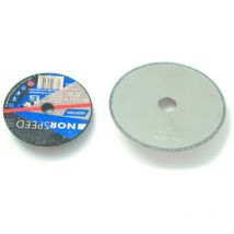 Sam Outillage - Disque abrasif sam 19608 19600, ø 76mm ( Prix pour 1 )