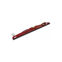 Sam Outillage - Niveau à semelle magnétique fiole incassables 800MM 168-80MN