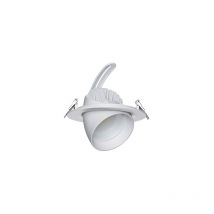 Downlight led orientable 350° samba 28/38 w ctc 3000/4000/5700K Asled