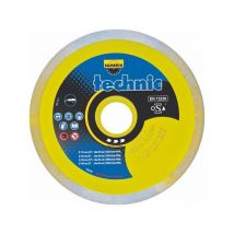 Samedia - 000046/001 Laser diamond disc jc standard diam 230 bore 30-25 4