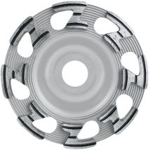 Samedia - Diamant-Schleifteller shoxx z U5 125 x 22,23 mm