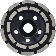 Samedia Diamant-Schleifteller TECHNIC STB 125 x 22,23mm