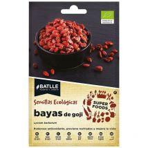 Ber Goji-Beeren Samen 'super foods' eco 680002bols batlle