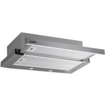 Defibrico - Samet Slim 60 Edelstahl Unterschrankhaube 1 Motor
