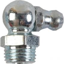 Kegelschmiernippel H3 DIN71412 M8 x 1 mm Form c sw 9 mm 6-kant