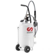 Samoa Pressurised Lubricant Dispenser C/w Meter 25 Litres 324010